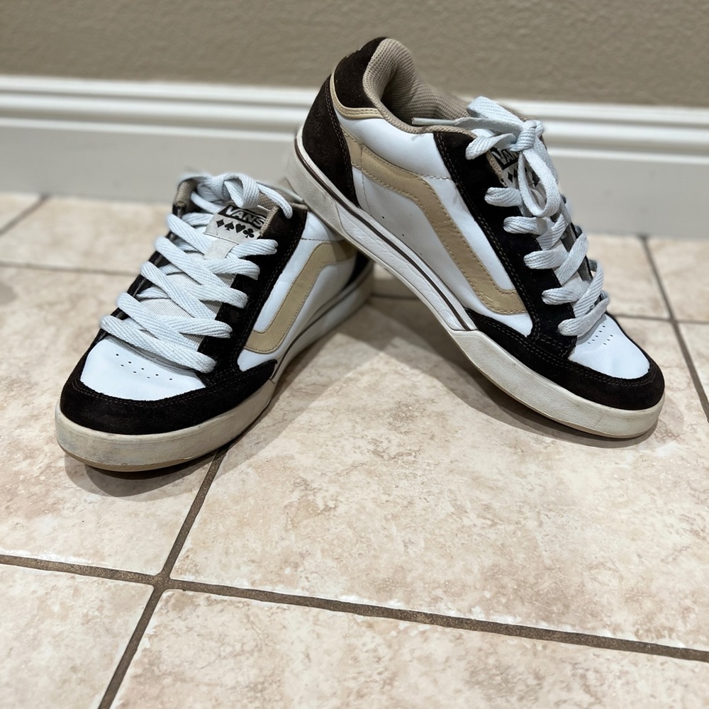 Vans The Whip Ryan Guettler VN-0C92WJQ Padded US 11 Skateboarding Shoes - Men
